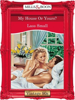 cover image of My Houseor Yours?